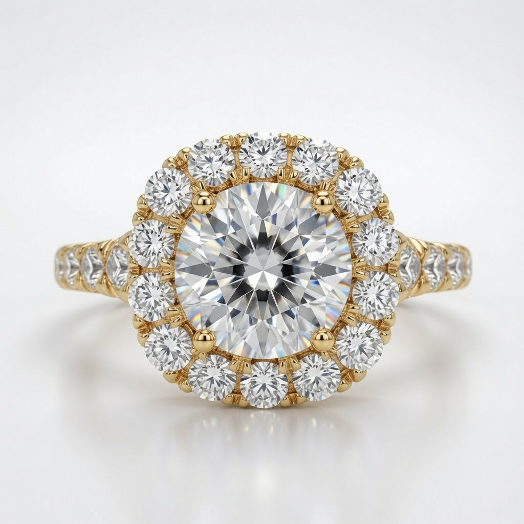 Halo Ring