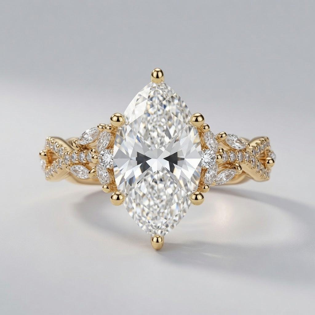 Marquise Ring