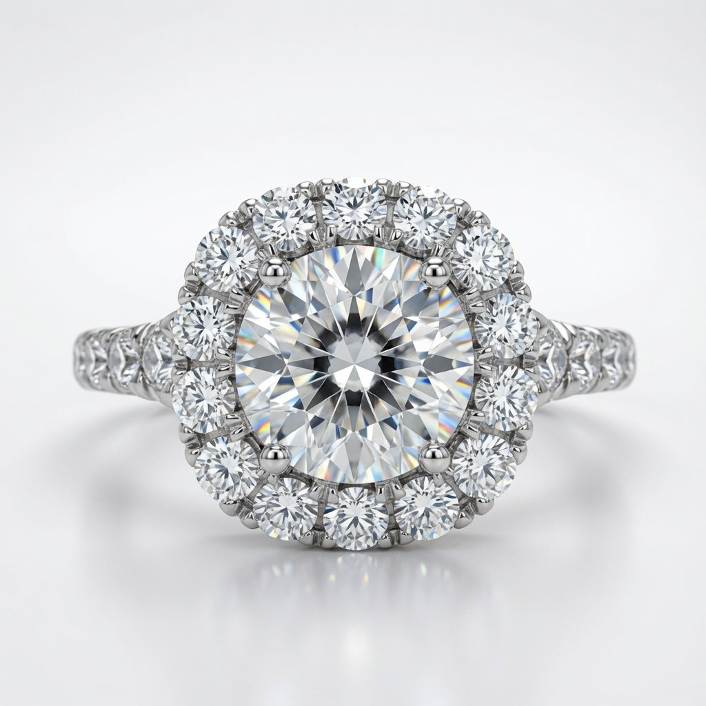 Halo Ring