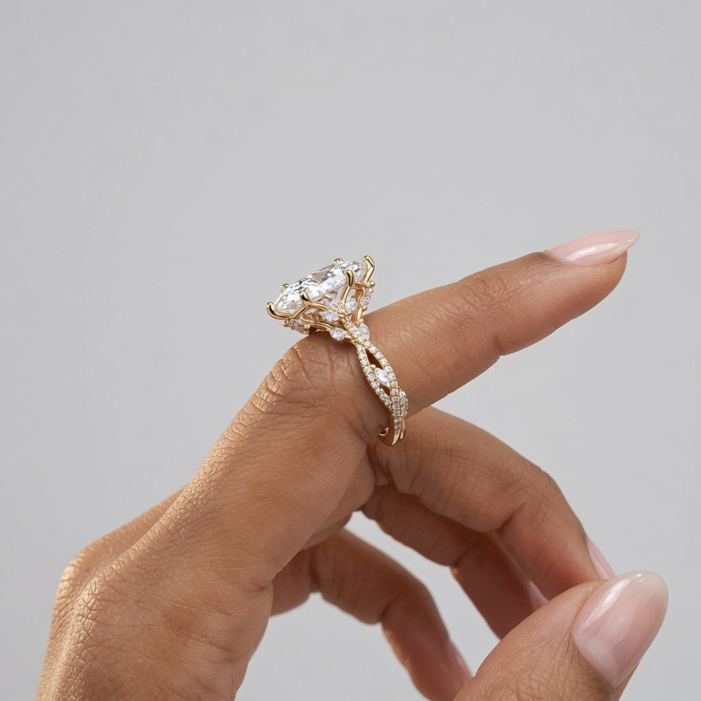Marquise Ring